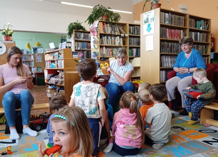 Červnové setkání klubíku Šikulové