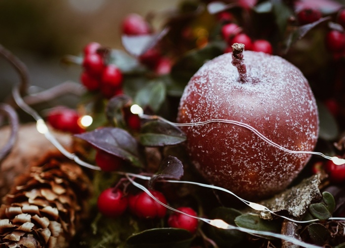 Vánoční setkání klubíku Kulihrášci