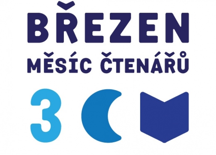 Březen – měsíc čtenářů 2026